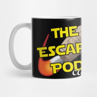 The Escape Pod...Cast Logo Mug